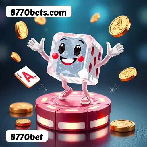 Comparação APP mobile vs versão web da 8770bet