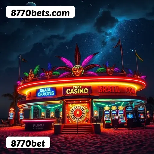 Loterias online disponíveis na 8770bet