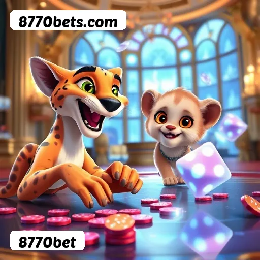 8770bet PIX instantâneo Brasil - Depósito e saque em minutos 24/7