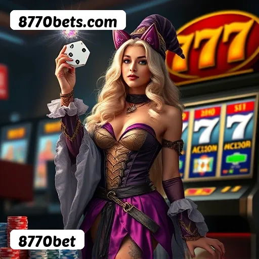 8770bet segurança SSL 256-bit - Licença Curaçao, eCOGRA, GLI certificado