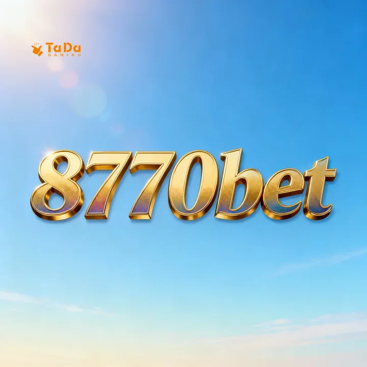 Logo da 8770bet