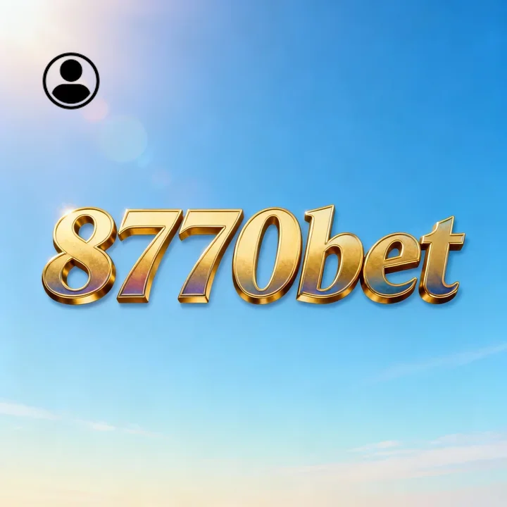 Login seguro na 8770bet