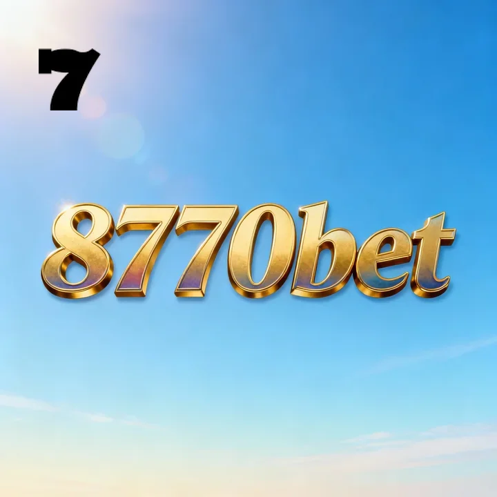 Slots online da 8770bet com jackpots progressivos