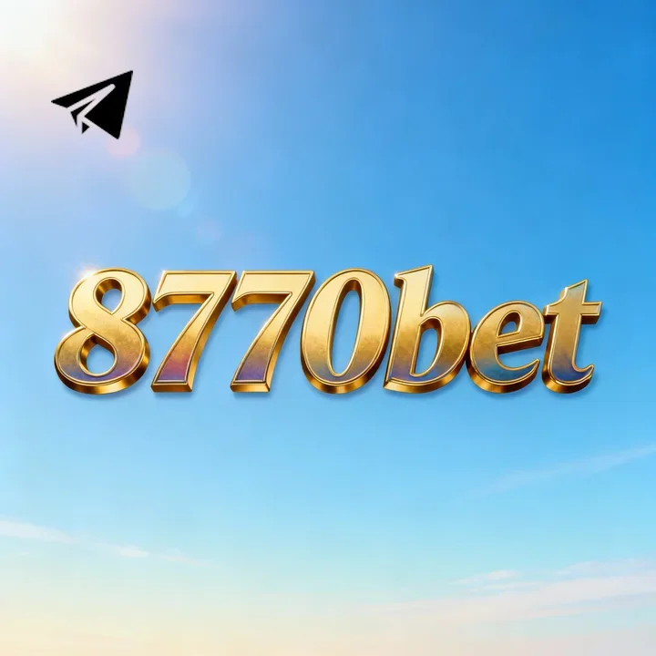 Canal oficial da 8770bet no Telegram